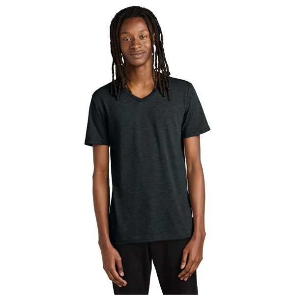 Allmade Unisex Tri-Blend V-Neck Tee - Allmade Unisex Tri-Blend V-Neck Tee - Image 36 of 50