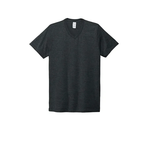 Allmade Unisex Tri-Blend V-Neck Tee - Allmade Unisex Tri-Blend V-Neck Tee - Image 39 of 50