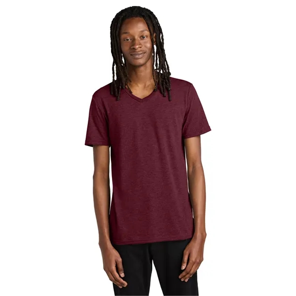 Allmade Unisex Tri-Blend V-Neck Tee - Allmade Unisex Tri-Blend V-Neck Tee - Image 41 of 50