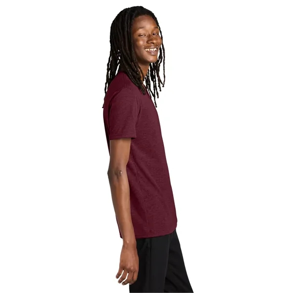 Allmade Unisex Tri-Blend V-Neck Tee - Allmade Unisex Tri-Blend V-Neck Tee - Image 43 of 50