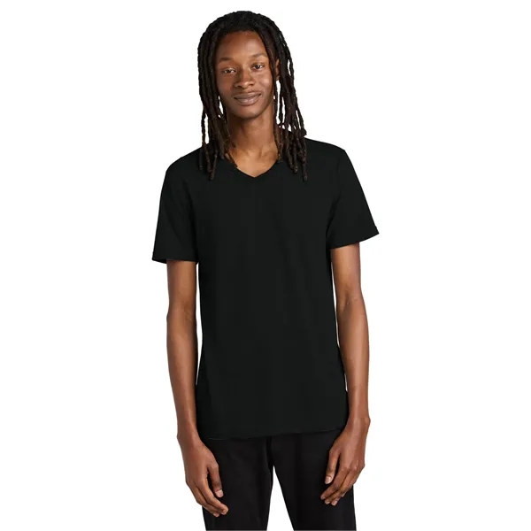Allmade Unisex Tri-Blend V-Neck Tee - Allmade Unisex Tri-Blend V-Neck Tee - Image 46 of 50