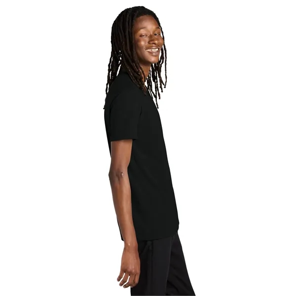 Allmade Unisex Tri-Blend V-Neck Tee - Allmade Unisex Tri-Blend V-Neck Tee - Image 48 of 50