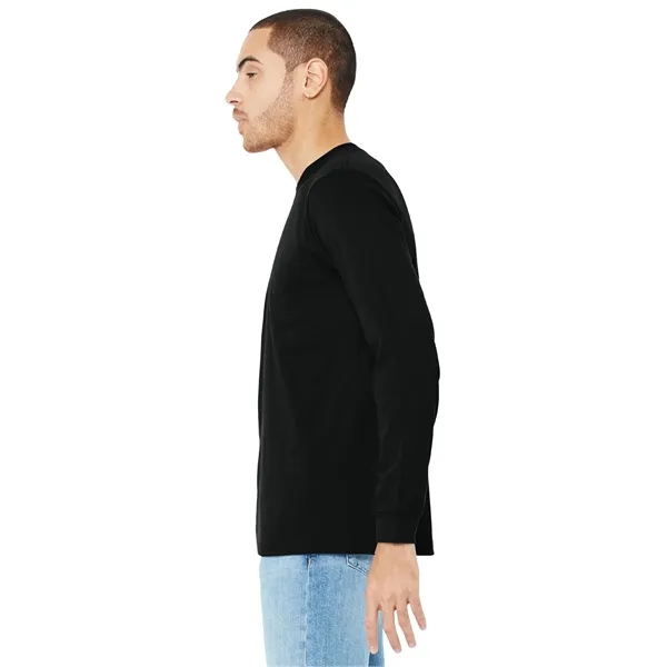 BELLA+CANVAS Unisex Jersey Long Sleeve Tee. - BELLA+CANVAS Unisex Jersey Long Sleeve Tee. - Image 2 of 190