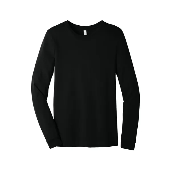 BELLA+CANVAS Unisex Jersey Long Sleeve Tee. - BELLA+CANVAS Unisex Jersey Long Sleeve Tee. - Image 3 of 190