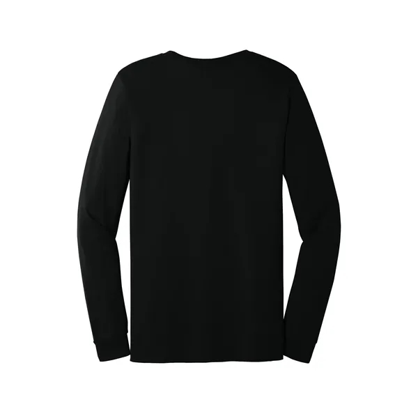 BELLA+CANVAS Unisex Jersey Long Sleeve Tee. - BELLA+CANVAS Unisex Jersey Long Sleeve Tee. - Image 4 of 190