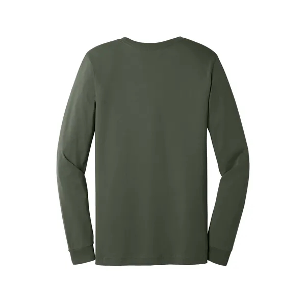 BELLA+CANVAS Unisex Jersey Long Sleeve Tee. - BELLA+CANVAS Unisex Jersey Long Sleeve Tee. - Image 9 of 190