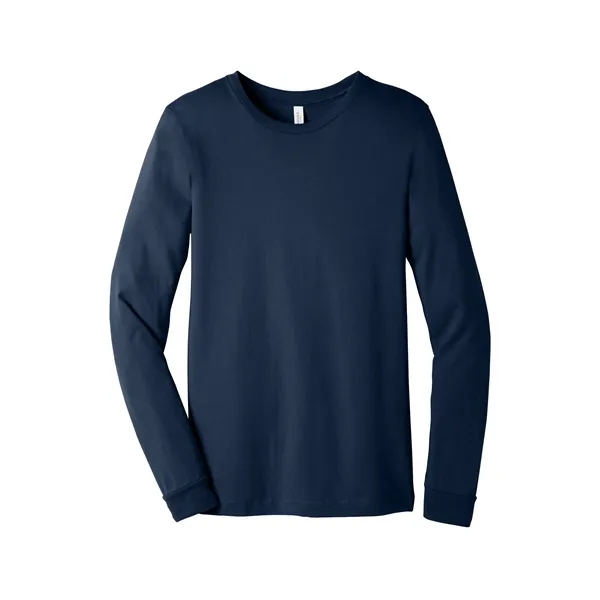 BELLA+CANVAS Unisex Jersey Long Sleeve Tee. - BELLA+CANVAS Unisex Jersey Long Sleeve Tee. - Image 13 of 190