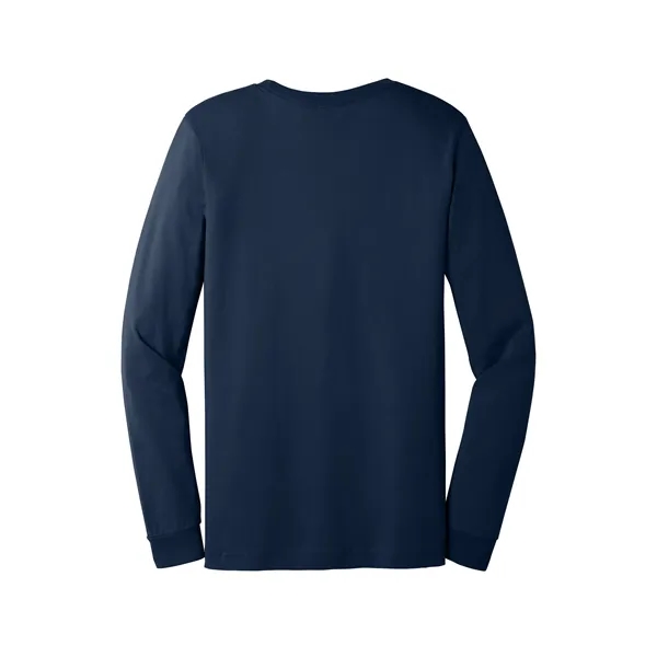 BELLA+CANVAS Unisex Jersey Long Sleeve Tee. - BELLA+CANVAS Unisex Jersey Long Sleeve Tee. - Image 14 of 190