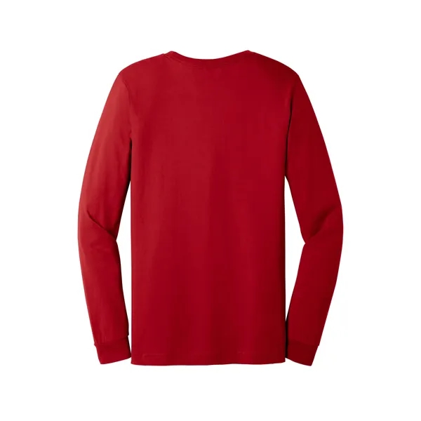 BELLA+CANVAS Unisex Jersey Long Sleeve Tee. - BELLA+CANVAS Unisex Jersey Long Sleeve Tee. - Image 19 of 190