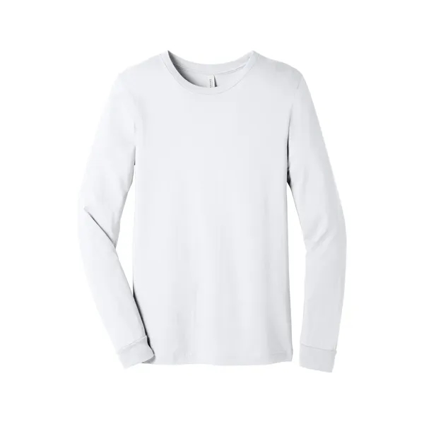 BELLA+CANVAS Unisex Jersey Long Sleeve Tee. - BELLA+CANVAS Unisex Jersey Long Sleeve Tee. - Image 28 of 190