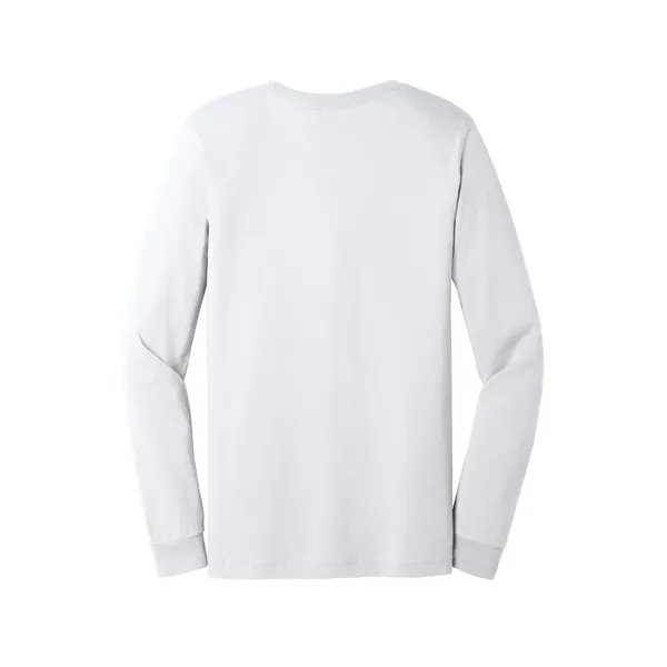 BELLA+CANVAS Unisex Jersey Long Sleeve Tee. - BELLA+CANVAS Unisex Jersey Long Sleeve Tee. - Image 29 of 190