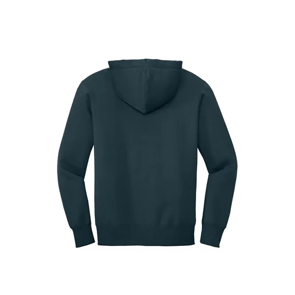 District Perfect Weight Fleece Full-Zip Hoodie - District Perfect Weight Fleece Full-Zip Hoodie - Image 27 of 27