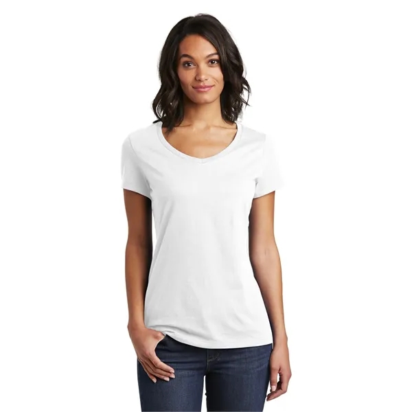 District Women's Very Important Tee V-Neck. - District Women's Very Important Tee V-Neck. - Image 0 of 55