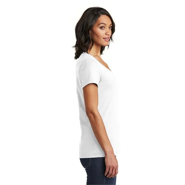 District Women's Very Important Tee V-Neck. - District Women's Very Important Tee V-Neck. - Image 2 of 55