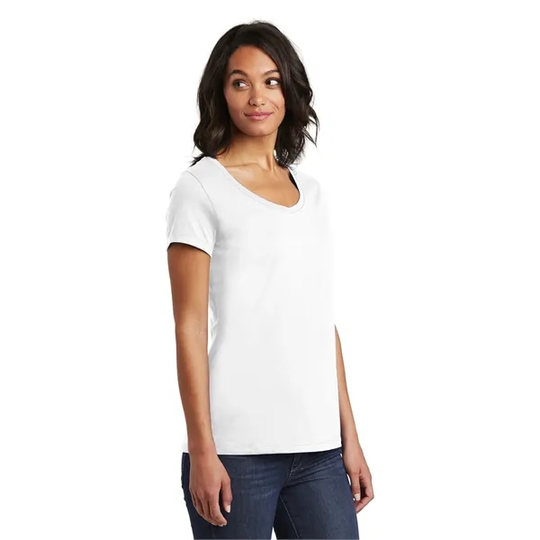 District Women's Very Important Tee V-Neck. - District Women's Very Important Tee V-Neck. - Image 4 of 55