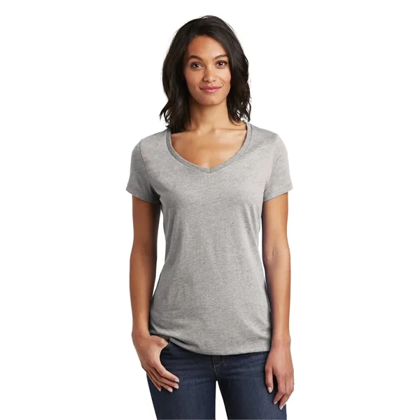 District Women's Very Important Tee V-Neck. - District Women's Very Important Tee V-Neck. - Image 6 of 55