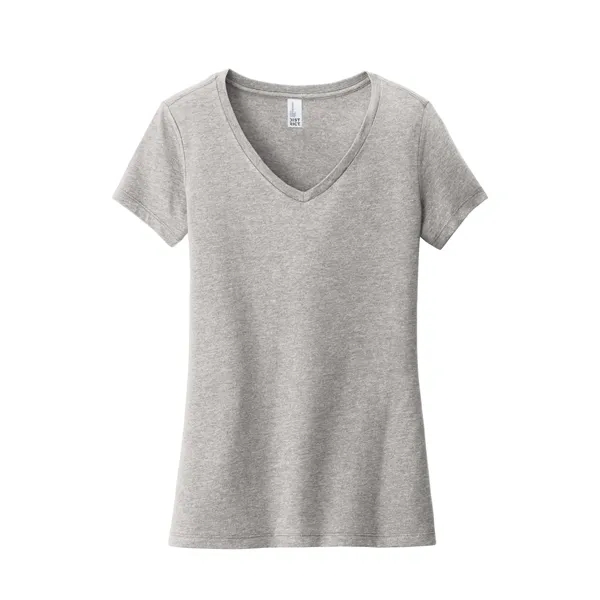 District Women's Very Important Tee V-Neck. - District Women's Very Important Tee V-Neck. - Image 9 of 55