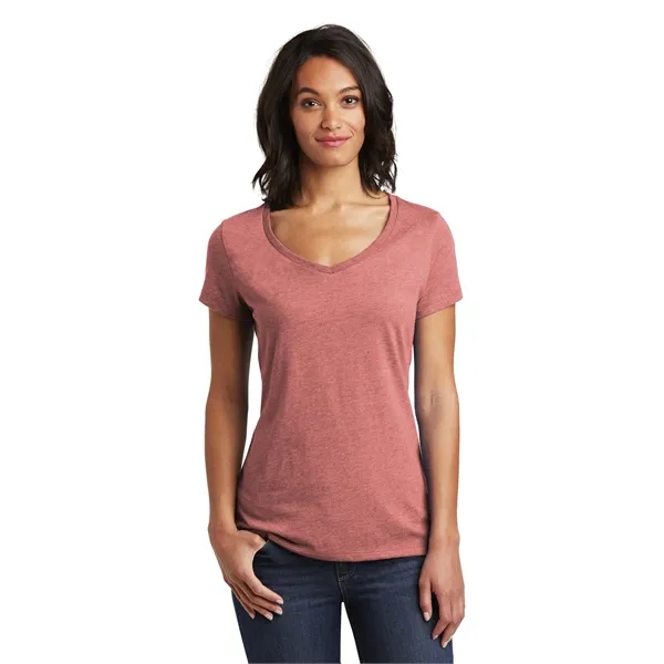 District Women's Very Important Tee V-Neck. - District Women's Very Important Tee V-Neck. - Image 11 of 55