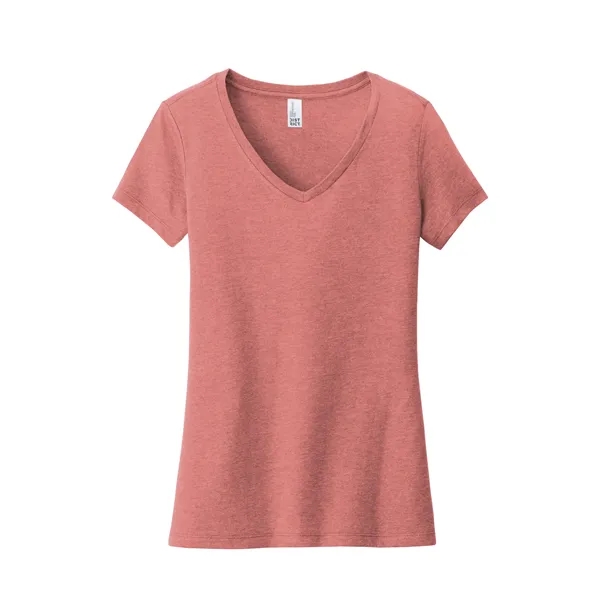 District Women's Very Important Tee V-Neck. - District Women's Very Important Tee V-Neck. - Image 14 of 55