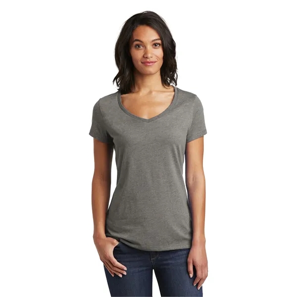 District Women's Very Important Tee V-Neck. - District Women's Very Important Tee V-Neck. - Image 16 of 55