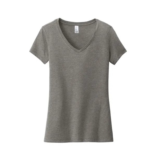 District Women's Very Important Tee V-Neck. - District Women's Very Important Tee V-Neck. - Image 19 of 55