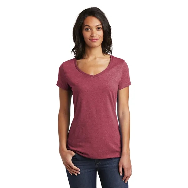 District Women's Very Important Tee V-Neck. - District Women's Very Important Tee V-Neck. - Image 21 of 55