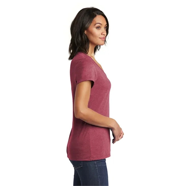 District Women's Very Important Tee V-Neck. - District Women's Very Important Tee V-Neck. - Image 23 of 55
