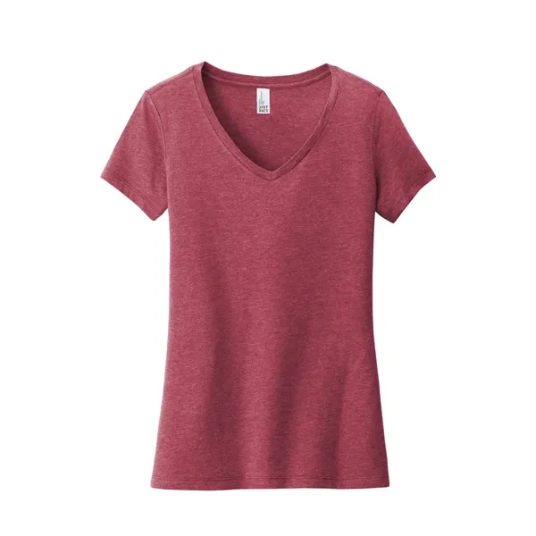 District Women's Very Important Tee V-Neck. - District Women's Very Important Tee V-Neck. - Image 24 of 55