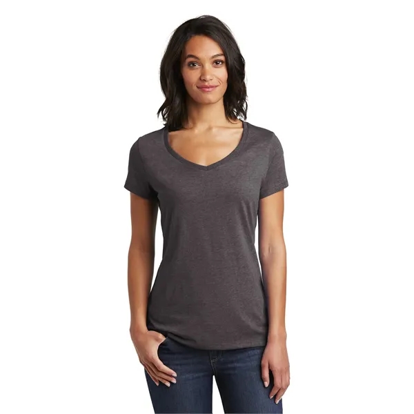 District Women's Very Important Tee V-Neck. - District Women's Very Important Tee V-Neck. - Image 25 of 55