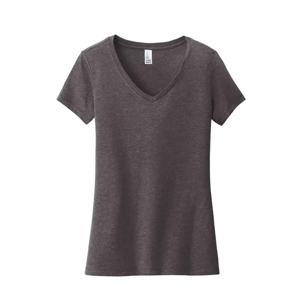 District Women's Very Important Tee V-Neck. - District Women's Very Important Tee V-Neck. - Image 28 of 55