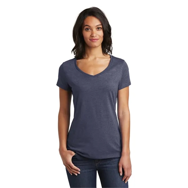 District Women's Very Important Tee V-Neck. - District Women's Very Important Tee V-Neck. - Image 30 of 55