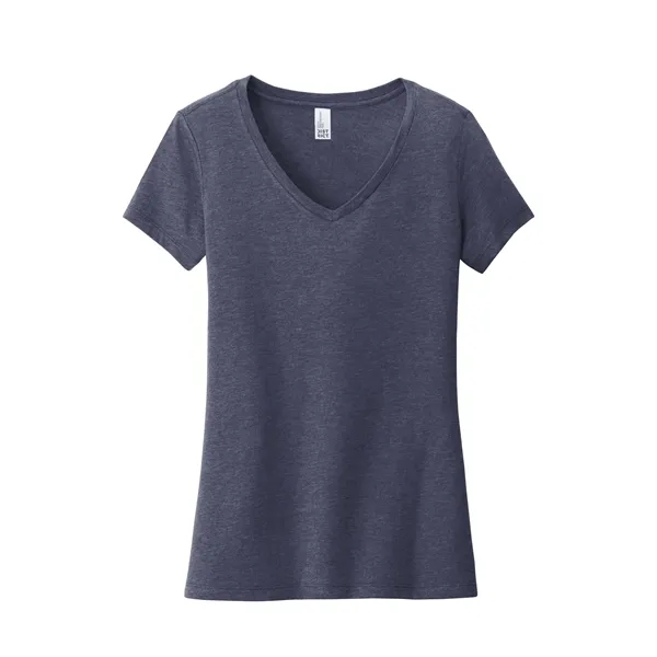 District Women's Very Important Tee V-Neck. - District Women's Very Important Tee V-Neck. - Image 33 of 55
