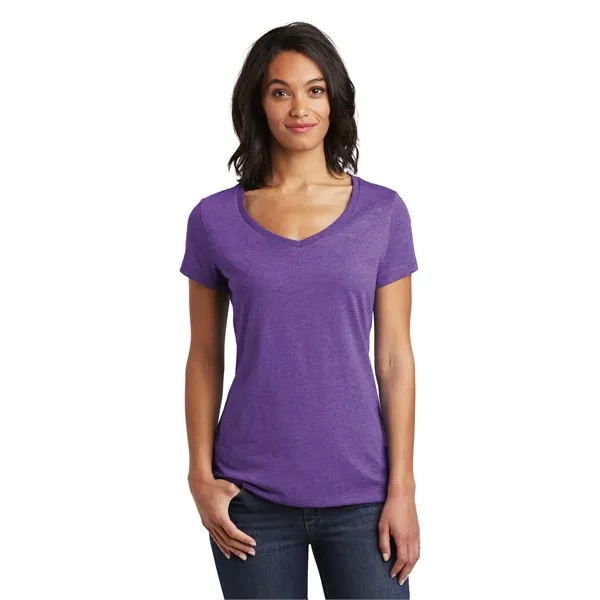 District Women's Very Important Tee V-Neck. - District Women's Very Important Tee V-Neck. - Image 35 of 55