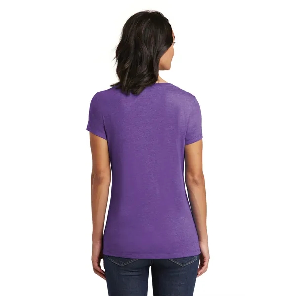 District Women's Very Important Tee V-Neck. - District Women's Very Important Tee V-Neck. - Image 36 of 55
