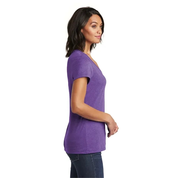 District Women's Very Important Tee V-Neck. - District Women's Very Important Tee V-Neck. - Image 37 of 55