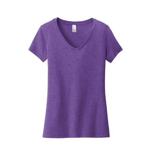 District Women's Very Important Tee V-Neck. - District Women's Very Important Tee V-Neck. - Image 38 of 55