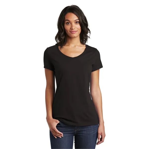 District Women's Very Important Tee V-Neck. - District Women's Very Important Tee V-Neck. - Image 40 of 55