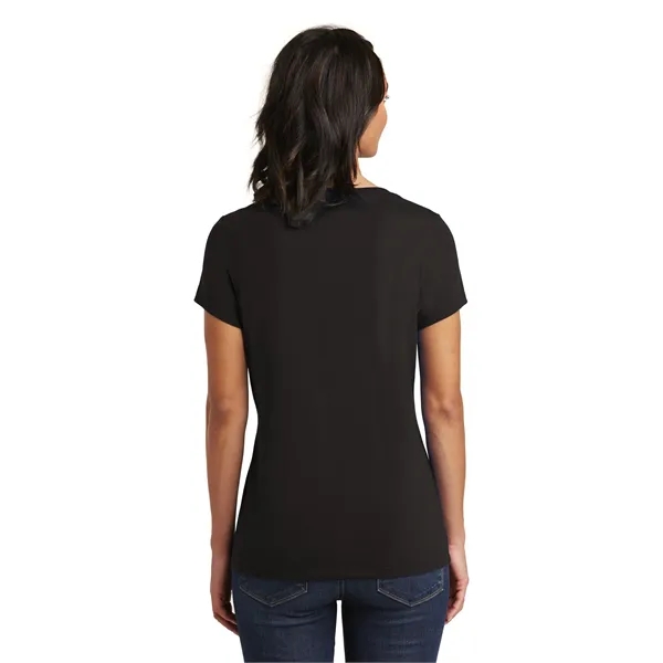 District Women's Very Important Tee V-Neck. - District Women's Very Important Tee V-Neck. - Image 41 of 55