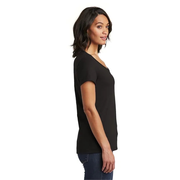 District Women's Very Important Tee V-Neck. - District Women's Very Important Tee V-Neck. - Image 42 of 55