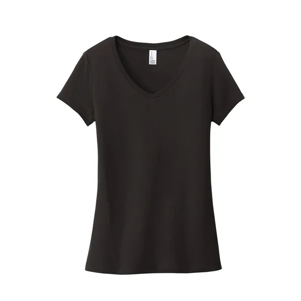 District Women's Very Important Tee V-Neck. - District Women's Very Important Tee V-Neck. - Image 43 of 55