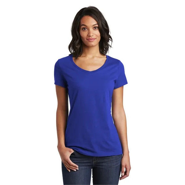 District Women's Very Important Tee V-Neck. - District Women's Very Important Tee V-Neck. - Image 45 of 55