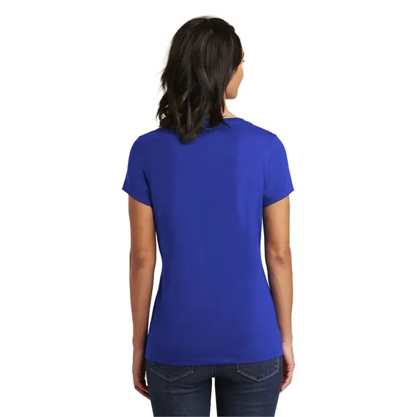 District Women's Very Important Tee V-Neck. - District Women's Very Important Tee V-Neck. - Image 46 of 55