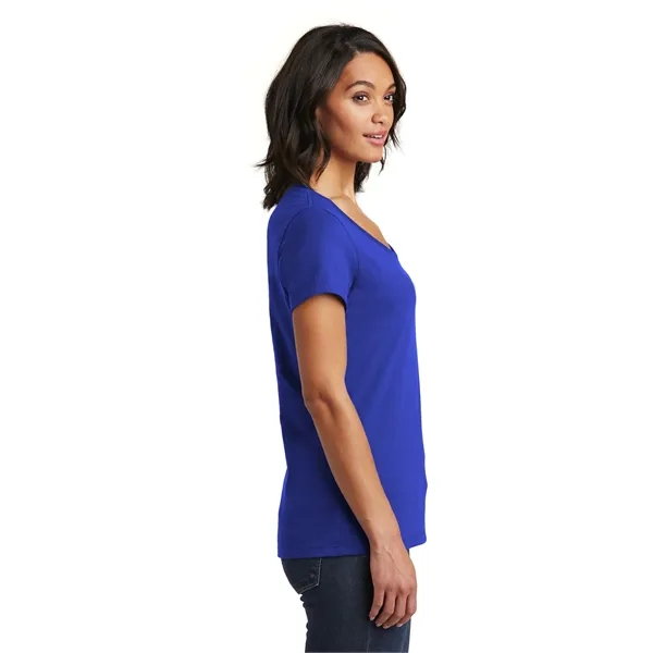 District Women's Very Important Tee V-Neck. - District Women's Very Important Tee V-Neck. - Image 47 of 55