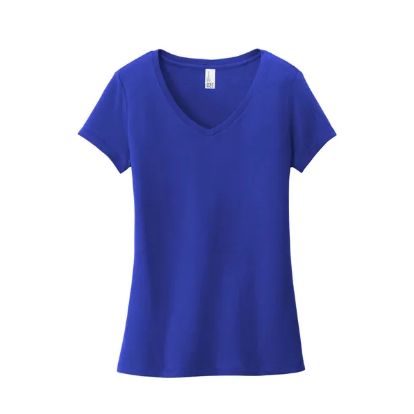 District Women's Very Important Tee V-Neck. - District Women's Very Important Tee V-Neck. - Image 48 of 55