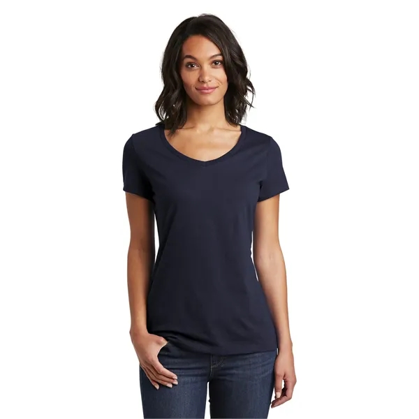 District Women's Very Important Tee V-Neck. - District Women's Very Important Tee V-Neck. - Image 50 of 55