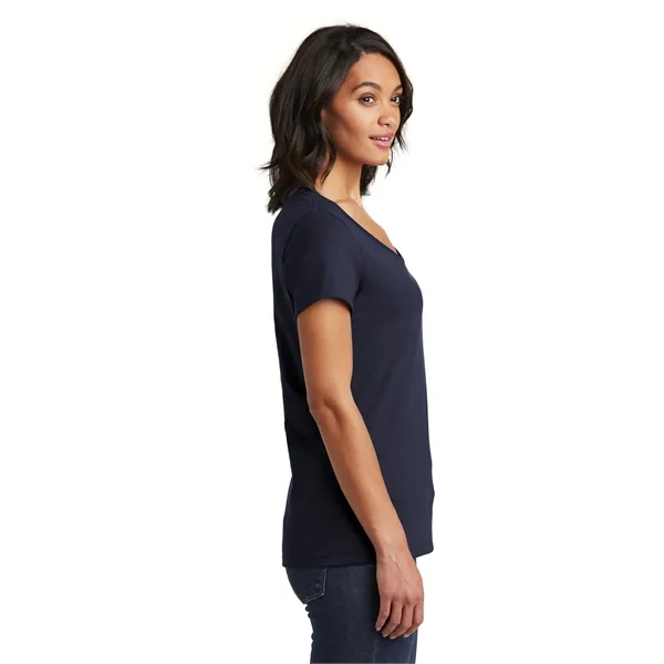 District Women's Very Important Tee V-Neck. - District Women's Very Important Tee V-Neck. - Image 52 of 55