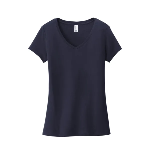 District Women's Very Important Tee V-Neck. - District Women's Very Important Tee V-Neck. - Image 53 of 55