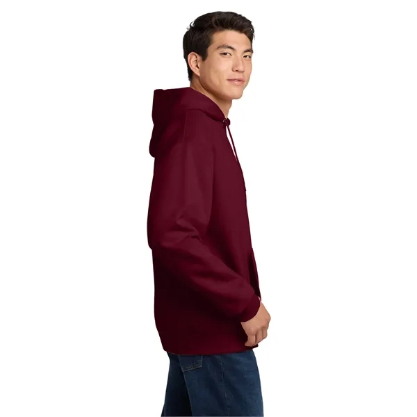 Hanes Ultimate Cotton - Pullover Hooded Sweatshirt. - Hanes Ultimate Cotton - Pullover Hooded Sweatshirt. - Image 37 of 74
