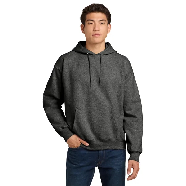 Hanes Ultimate Cotton - Pullover Hooded Sweatshirt. - Hanes Ultimate Cotton - Pullover Hooded Sweatshirt. - Image 45 of 74