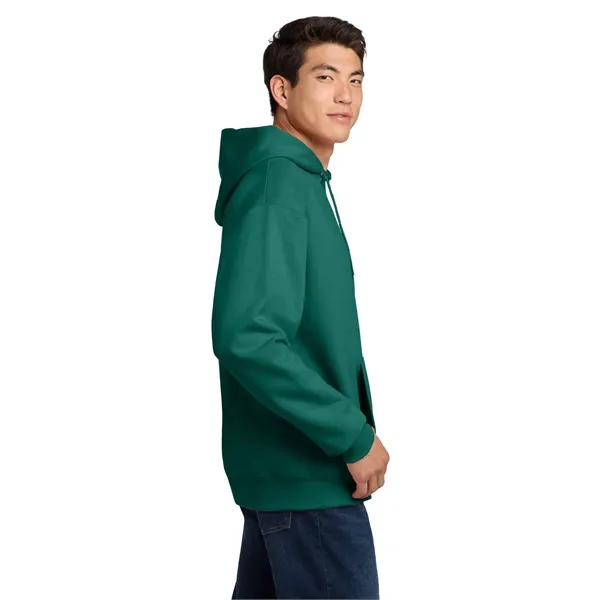 Hanes Ultimate Cotton - Pullover Hooded Sweatshirt. - Hanes Ultimate Cotton - Pullover Hooded Sweatshirt. - Image 54 of 74